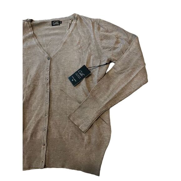 Cielo | womens button down cardigan - Picture 2 of 6